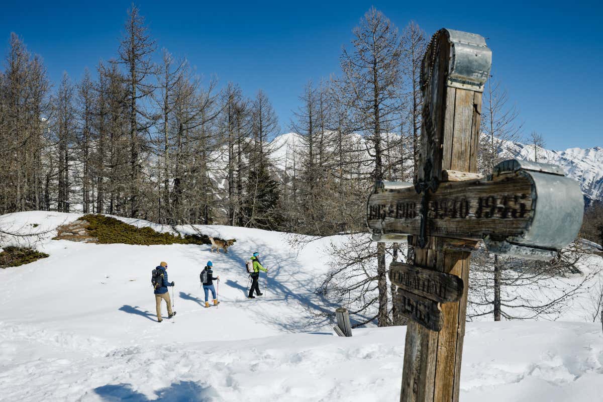 La Thuile: natura, neve e paesaggi alpini da vivere con equilibrio e lentezza